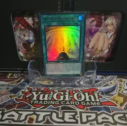 Yugioh Heavenly Dragon Circle GFP2-EN165 Ultra Rare - Image 1