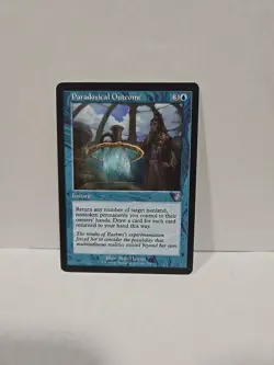 Paradoxical Outcome Time Spiral Remastered Regular - Image 1