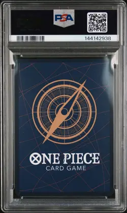 One Piece Sequential PSA 10 Luffy Ace Sabo OP13- 118 119 120 SEC Alt Art English - Image 3