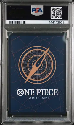 One Piece Sequential PSA 10 Luffy Ace Sabo OP13- 118 119 120 SEC Alt Art English - Image 5