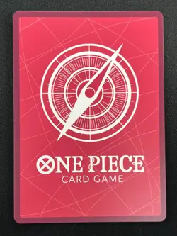 [NM] Trafalger D. Water Law ONE PIECE Japan OP01-002 Alt Art ROMANCE DAWN 6M30 - Image 3