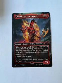 Karlach, Fury of Avernus Secret Lair Drop - Image 1