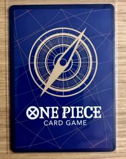 Monkey.D.Luffy OP07-109 - One Piece TCG - SR Super Rare NM English Foil - Image 2