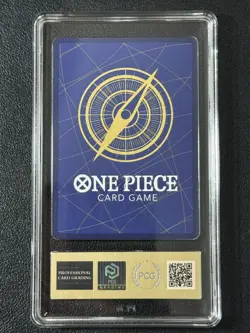 ONE PIECE PCG10 MONKEYD.LUFFY P-022 P 2023 JAPANESE - Image 2