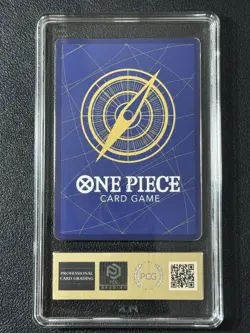 ONE PIECE PCG10 SHANKS P-016 P 2023 JAPANESE - Image 2