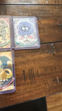 Topps Chrome Pokemon Cards - Image 3