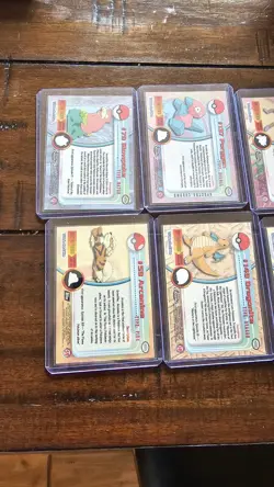 Topps Chrome Pokemon Cards - Image 4