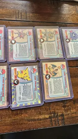 Topps Chrome Pokemon Cards - Image 5