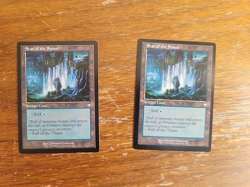 Magic Card MTG 2x Seat of the Synod Retro Frame Commander: the Brothers' War - Image 1