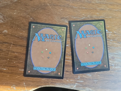 Magic Card MTG 2x Seat of the Synod Retro Frame Commander: the Brothers' War - Image 2