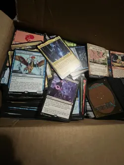 Magic: the Gathering 2400 Plus 25 Rare Cards - Image 2