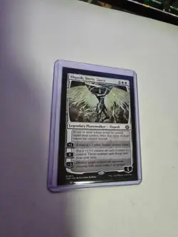 Elspeth, Storm Slayer Tarkir: Dragonstorm Regular NEW - Image 1