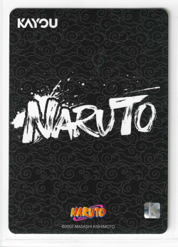 Naruto Uzumaki - Naruto NRSA01-SP-001L5 SP Card English Heaven Scroll Kayou - Image 2