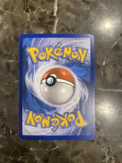 Pokemon Card Ancient Origins Volcarona Full Art 18/98 NM - Image 2
