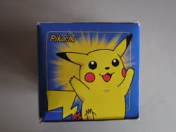 Pokemon Limited Edition 23K Gold-Plated Pikachu Trading Card - Image 5