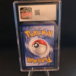 Pokemon Dancer Full Art Ultra Rare Holo Card 259/264 Fusion Strike CGC 9 - Image 2