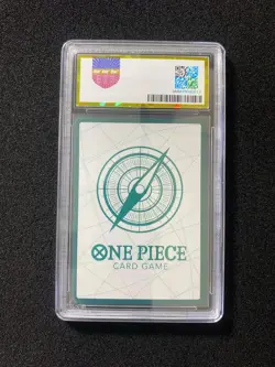 2025 One Piece S-Chinese Card Game Don 2nd Anniversary PGS 10 LU57 - Image 2