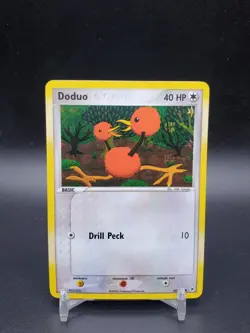 Duduo 60/101 Hidden Legends Reverse Holo LP Pokemon Card - Image 1