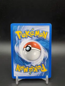 Golem 6/92 Legend Maker Holo Rare MP Pokemon Card - Image 2