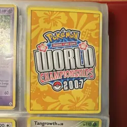 Pokemon Banette ex 85/92 World Championship Decks 2006 90HP EX Rare English Card - Image 2