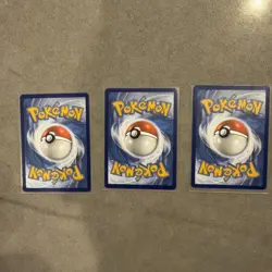 Radiant Charizard Radiant Blastoise Radiant Venusaur Set Pokemon Go NM 3Cards - Image 5