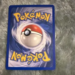 Pokemon Clefable EX FireRed & LeafGreen Holo 100HP 106/112 2004 Card - Image 3