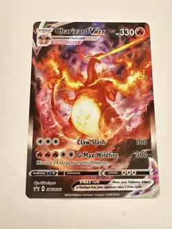 Charizard VMAX SWSH261 SWSH: Sword & Shield Promo Cards Holo - Image 1