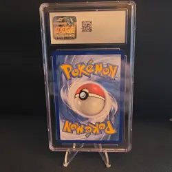 Pokemon CGC 9 Squawkabilly ex Paldea Evolved Ultra Rare Holo Card 247/193 - Image 2