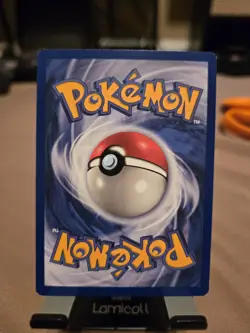 Pokemon TCG Wartortle Base Set Regular Card 42/102 Classic Trading Card Game! - Image 2