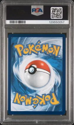 CGC 10 Pristine English 2022 Regidrago VSTAR 136/195 Holo Pokemon Card - Image 2