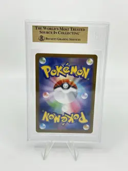 BGS 10 GOLD Pokemon Card Japanese Articuno Art Rare 102/100 Battle Partners AR - Image 2