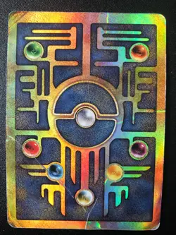 Ancient Mew Pokemon holofoil rare promo card HP (#3) - Image 4