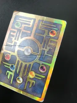Ancient Mew Pokemon holofoil rare promo card HP (#3) - Image 5
