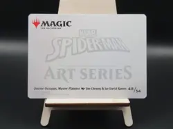 Doctor Octopus, Master Planner - Art Series - 48/54 - #48 - Marvel's Spider-Man - Image 2