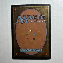 MTG Arabian Nights Rukh Egg MP Original 1993 Release - Image 2