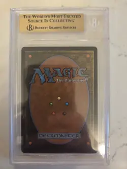 Tifa Lockhart 0536 Character Borderless-surge Foil Mtg BGS 10 - Image 2