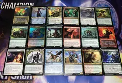 Mtg Full EDH Deck - **Omnath, Locus of Creation** - Lots of Rares/Mythics!!! - Image 2