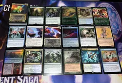 Mtg Full EDH Deck - **Omnath, Locus of Creation** - Lots of Rares/Mythics!!! - Image 4