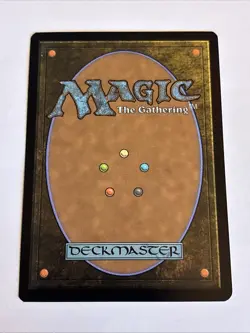 Ian Convalescent Charmer Tasigur Rainbow Foil NM+ MTG Univ. Beyond Jurassic Park - Image 2