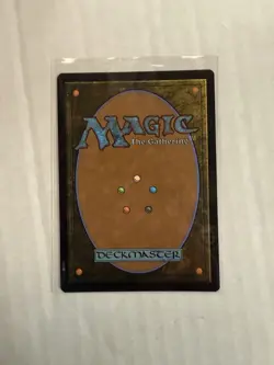 Life Finds a Way NM BORDERLESS MTG! UB Jurassic Park - Image 2