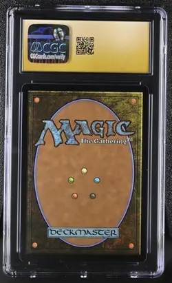 MTG Magic The Gathering Sorin, Imperious Innistrad Remaster CGC PRISTINE 10 - Image 2