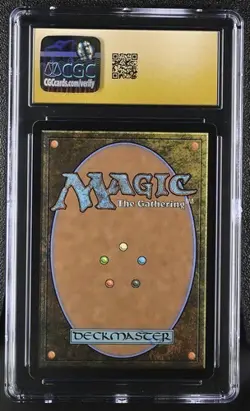MTG Magic The Gathering The Meathook Massacre Innistrad Remaster CGC PRISTINE 10 - Image 2
