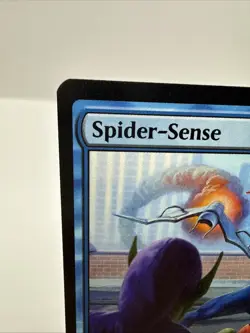 Spider-Sense 0046 (R) MTG Marvel's Spider-Man NM - Image 2