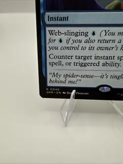 Spider-Sense 0046 (R) MTG Marvel's Spider-Man NM - Image 4