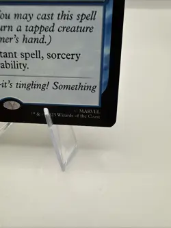 Spider-Sense 0046 (R) MTG Marvel's Spider-Man NM - Image 5