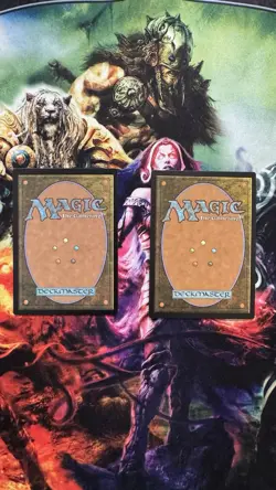 MTG War of the Spark 1x Liliana, Dreadhorde General Foil 097/264 NM Mythic - Image 2