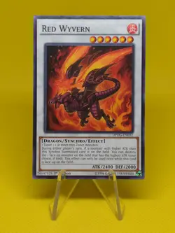 Yugioh - Red Wyvern (DPDG-EN032) - Common 1st Edition - Image 1