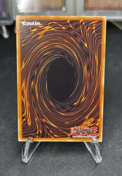 Yugioh! Master Peace, The True Dracoslaying King MISPRINT RA04-EN283 - Stampede - Image 2