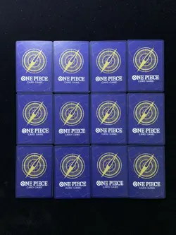 2025 One Piece TCG S-Chinese OP08-106 OP10-112 OP04-112 SR Nami Holo Lot*12 LU57 - Image 2