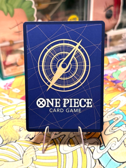 • Jewelry Bonney • OP13-108 SR Carrying On His Will Holo Foil One Piece TCG NM - Image 2
